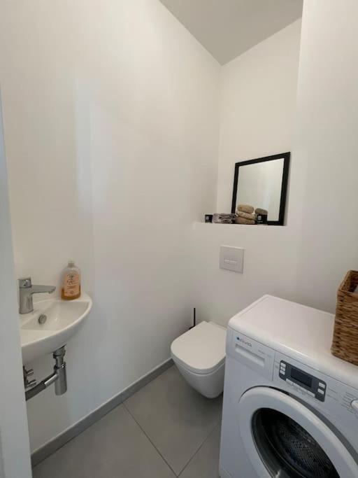 אז'אקסיו Ajaccio, Les Cyclades, Magnifique Appartement Vue Mer מראה חיצוני תמונה