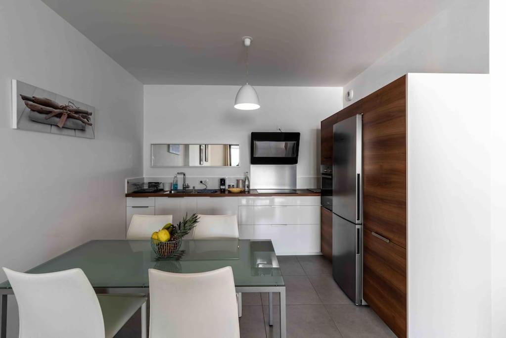 אז'אקסיו Ajaccio, Les Cyclades, Magnifique Appartement Vue Mer מראה חיצוני תמונה