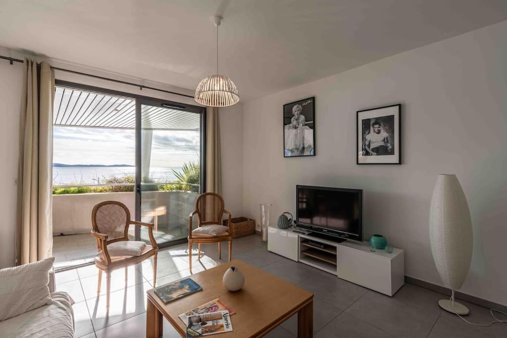 אז'אקסיו Ajaccio, Les Cyclades, Magnifique Appartement Vue Mer מראה חיצוני תמונה