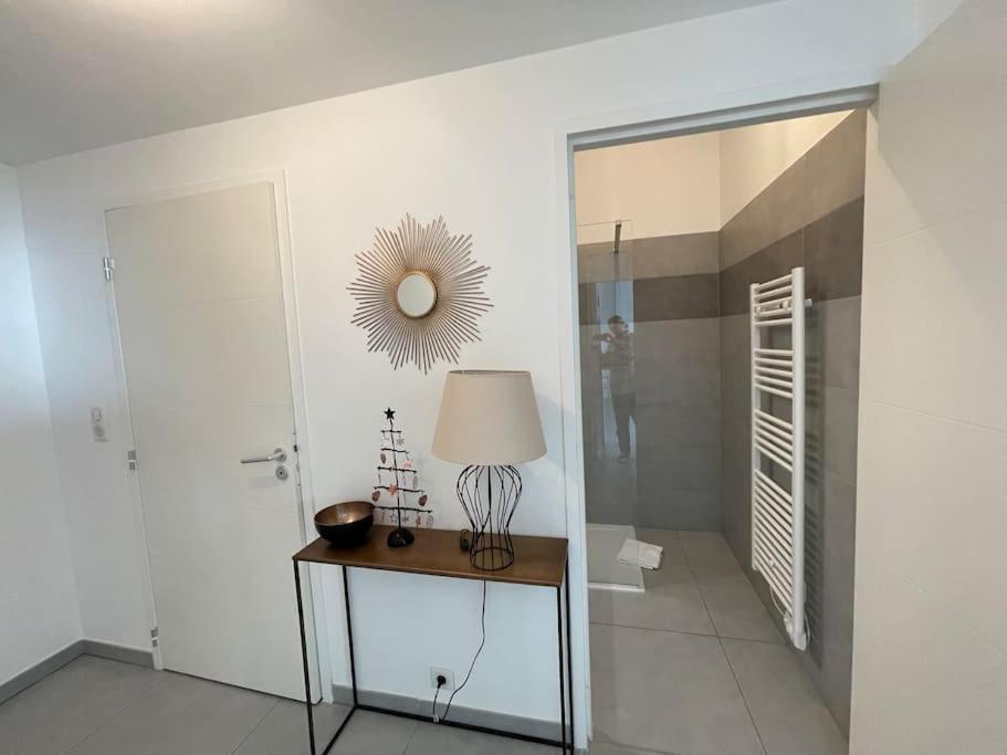 אז'אקסיו Ajaccio, Les Cyclades, Magnifique Appartement Vue Mer מראה חיצוני תמונה