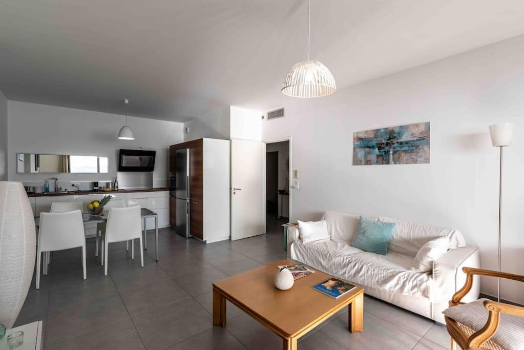 אז'אקסיו Ajaccio, Les Cyclades, Magnifique Appartement Vue Mer מראה חיצוני תמונה
