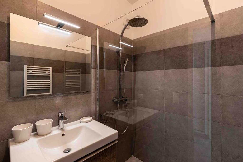 אז'אקסיו Ajaccio, Les Cyclades, Magnifique Appartement Vue Mer מראה חיצוני תמונה