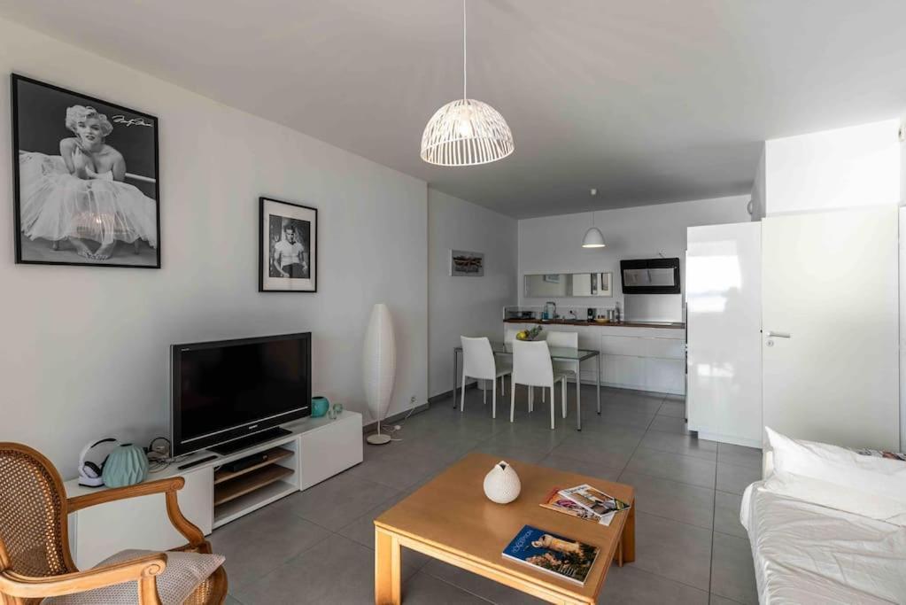 אז'אקסיו Ajaccio, Les Cyclades, Magnifique Appartement Vue Mer מראה חיצוני תמונה